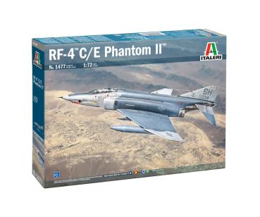 1:72 RF-4 C/E Phantom II