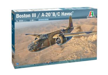 1:48 BOSTON III A - 20 B /C Havoc