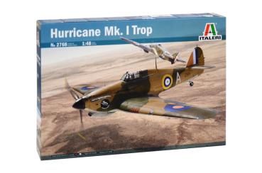 1:48 HURRICANE Mk.I TROP