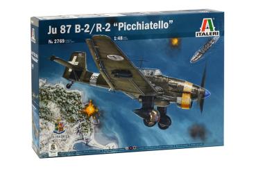 1:48 JU 87 B-2/R-2 "PICCHIATELLO"