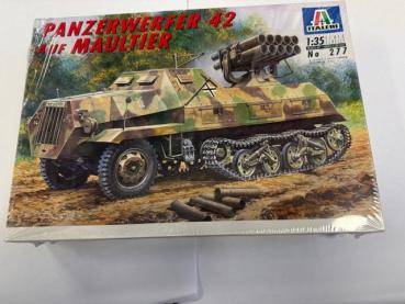 1:35 Panzerwerfer 42 auf Maultier