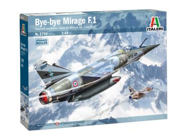 1:48 BYE-BYE MIRAGE F1