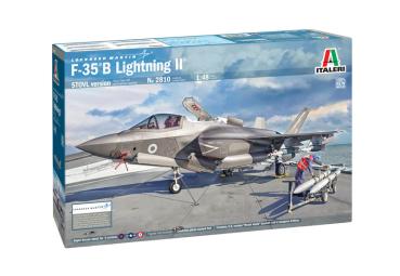 1:48 F-35 B Lightning II