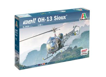 1:48 OH-13 Sioux