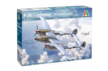 1:48 P-38 J Lightning