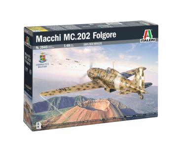 1:48 Macchi MC.202 Folgore