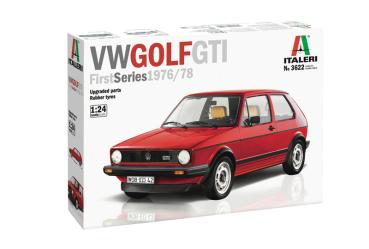 1:24 VW Golf GTI Rabbit