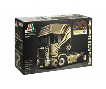 1:24 SCANIA R730 Streamline Chimera