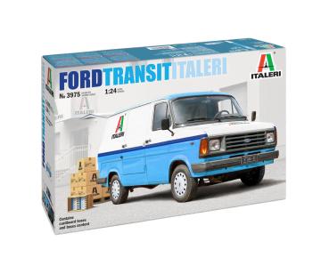 1:24 Ford Transit