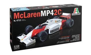 1:12 McLaren MP4/2C Prost-Rosberg