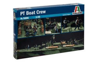 1:35 PT BOAT CREW
