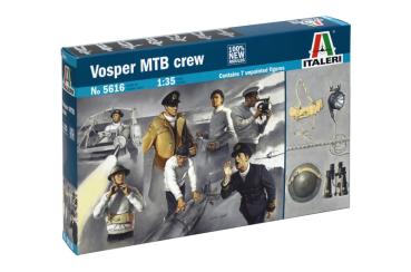 1:35 VOSPER MTB CREW