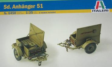 1:35 Sd.Anhänger 51