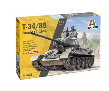 1:35 T34/85 Zavod 112 1944
