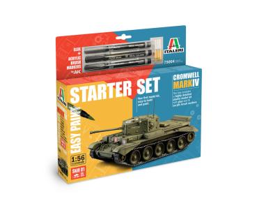1:56 Cromwell Mk.IV Model Set