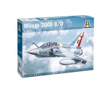 1:72 Mirage 2000 D