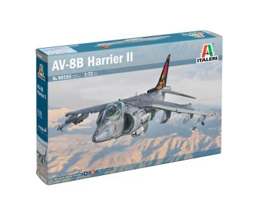 1:72 AV-8B Harrier II
