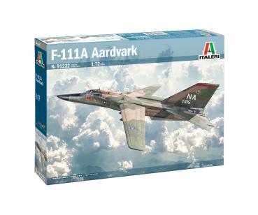 1:72 F-111A Aardvark