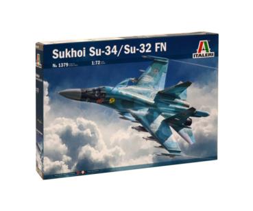 1:72 SUKHOI SU-34 Fullback