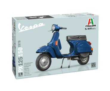1:9 Vespa PX 125/150 1978