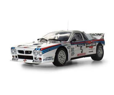 1:8 IXO Lancia 037 Rallye WhiteBox