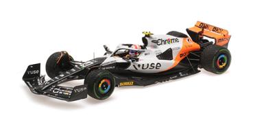 MCLAREN F1 TEAM MCL60 – LANDO NORRIS – MONACO GP 2023