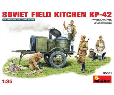 1:35 Sov. Feldküche KP-42 (4)