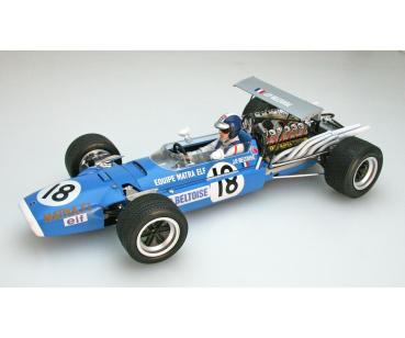 1:12 1968 MS11 British GP