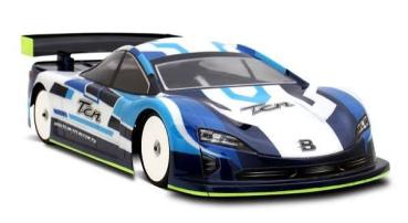 BLITZ 60230-07 - TCN - 190mm Tourenwagen Karosserie - LIGHTWEIGHT 0.7