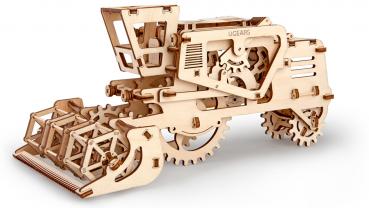 UGEARS Mähdrescher