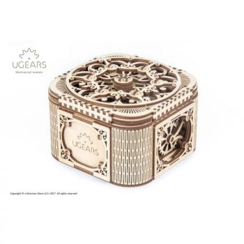 Schatztruhe UGEARS