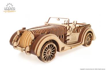 Roadster VM-01 Mechanische Modell Bausatz
