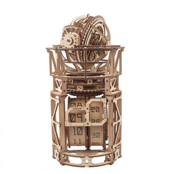 Tourbilon -Tischuhr Sternengucker UGEARS