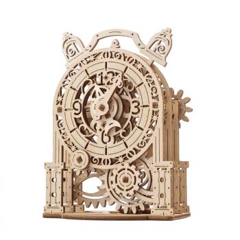 Vintage Wecker UGEARS