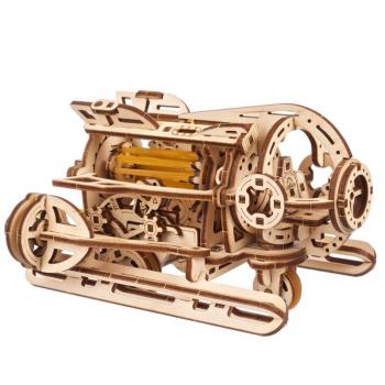 Steampunk U-Boot UGEARS