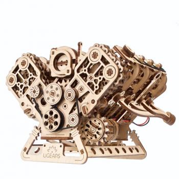 V8-Motor UGEARS