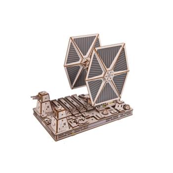 TIE Fighter? UGEARS