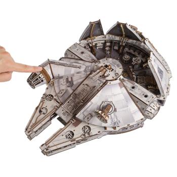Millennium Falcon? UGEARS