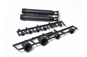 HPI Dämpfergehäusesatz (2 Dämpfer)