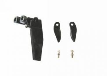Ruderanlage für WP BAZILLUS RCMicro Rennboot RTR Graupner 8609