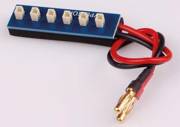 HYPERION 6-FACH LADE-ADAPTER