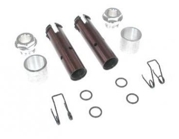 Radachsen Satz hinten Fixed System
