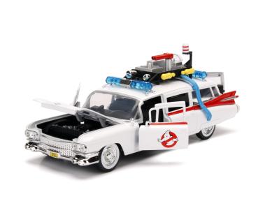 1:24 Ghostbusters ECTO-1