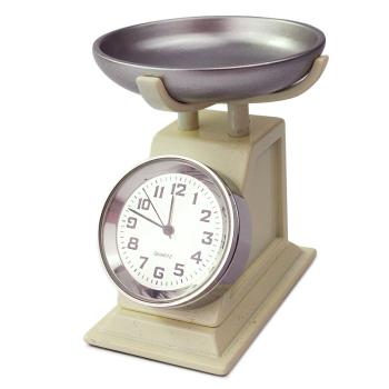 Siva Clock Weighing Scale