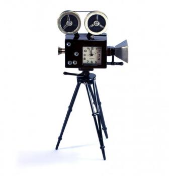 Siva Clock Movie Camera