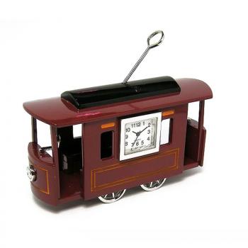 Siva Clock Tram