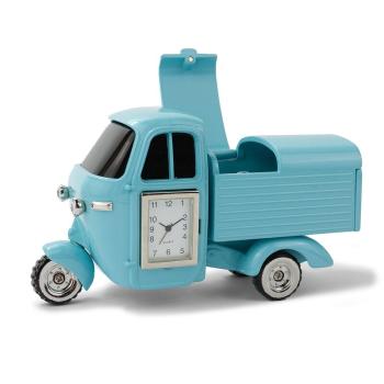 Siva Clock Arpe bleu