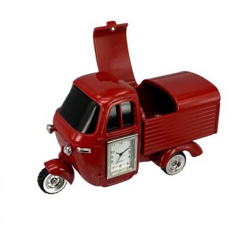 Siva Clock Arpe rot