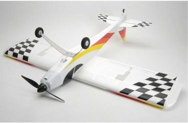 Preview: RIPMAX WOT4 MK2 FOAM-E ARTF ROT/GELB