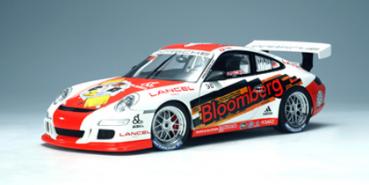 AUTOART - PORSCHE - 911 997 GT3 N 98 PORSCHECUP 2006 P.MA